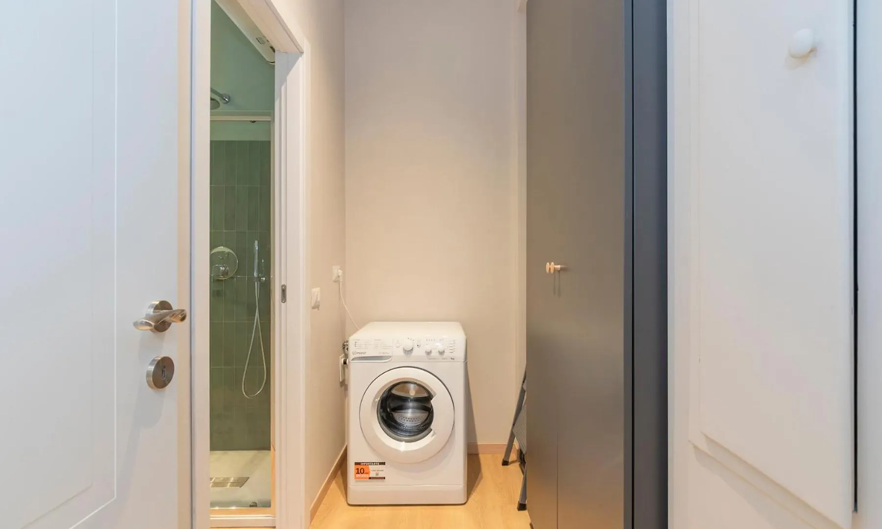 I Host Apartment - Coni Zugna 58 Mailand