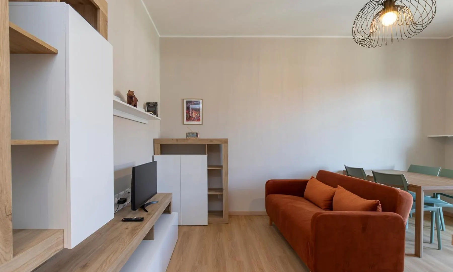 I Host Apartment - Coni Zugna 58 Mailand
