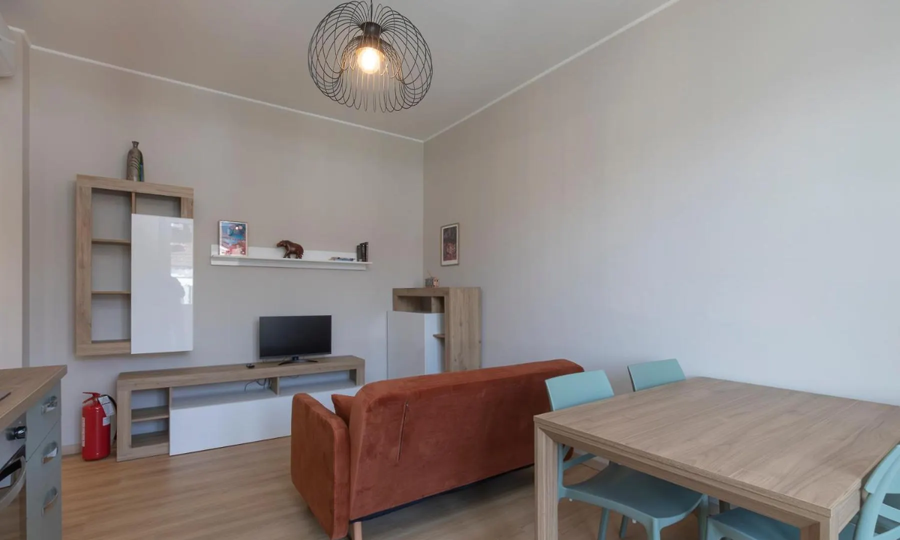 I Host Apartment - Coni Zugna 58 Mailand