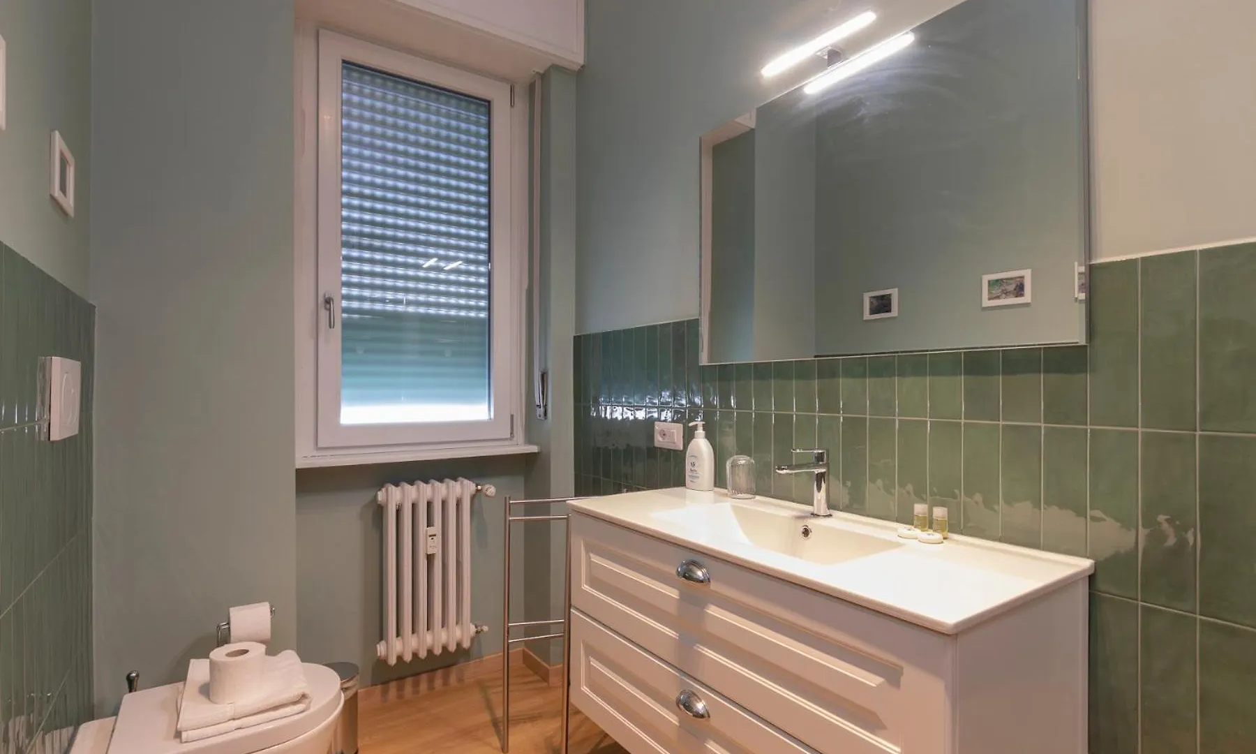 I Host Apartment - Coni Zugna 58 Mailand