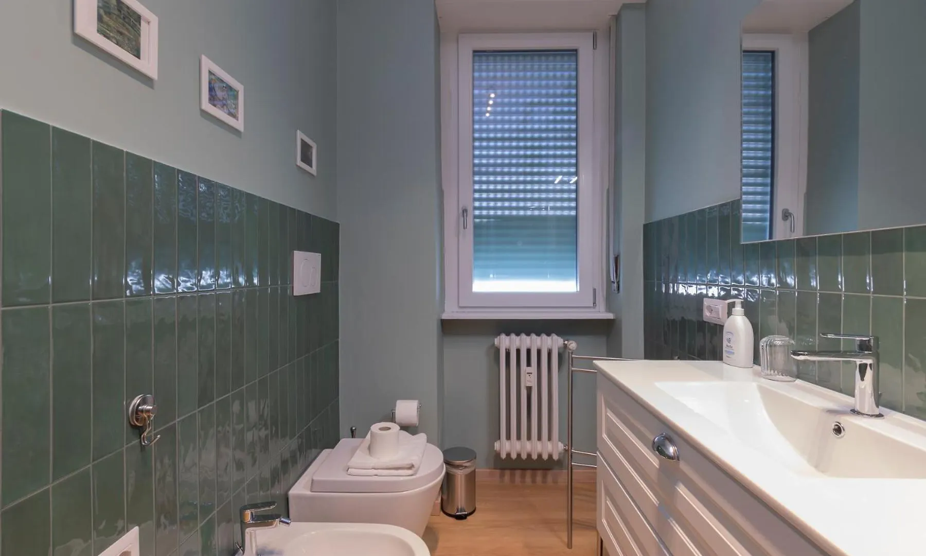 I Host Apartment - Coni Zugna 58 Mailand 0*,