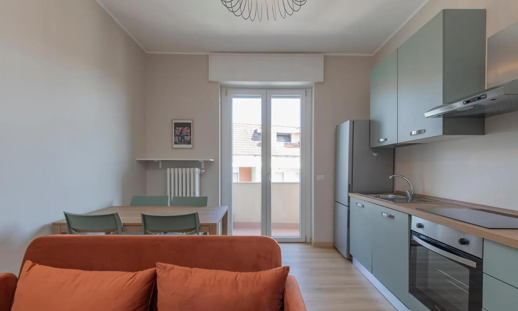 I Host Apartment - Coni Zugna 58 Mailand Italien