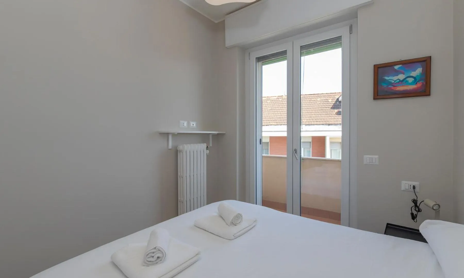 I Host Apartment - Coni Zugna 58 Mailand