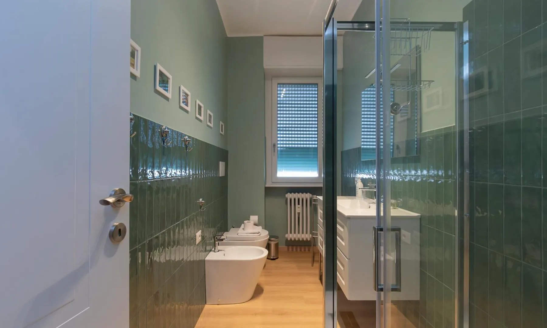 I Host Apartment - Coni Zugna 58 Mailand