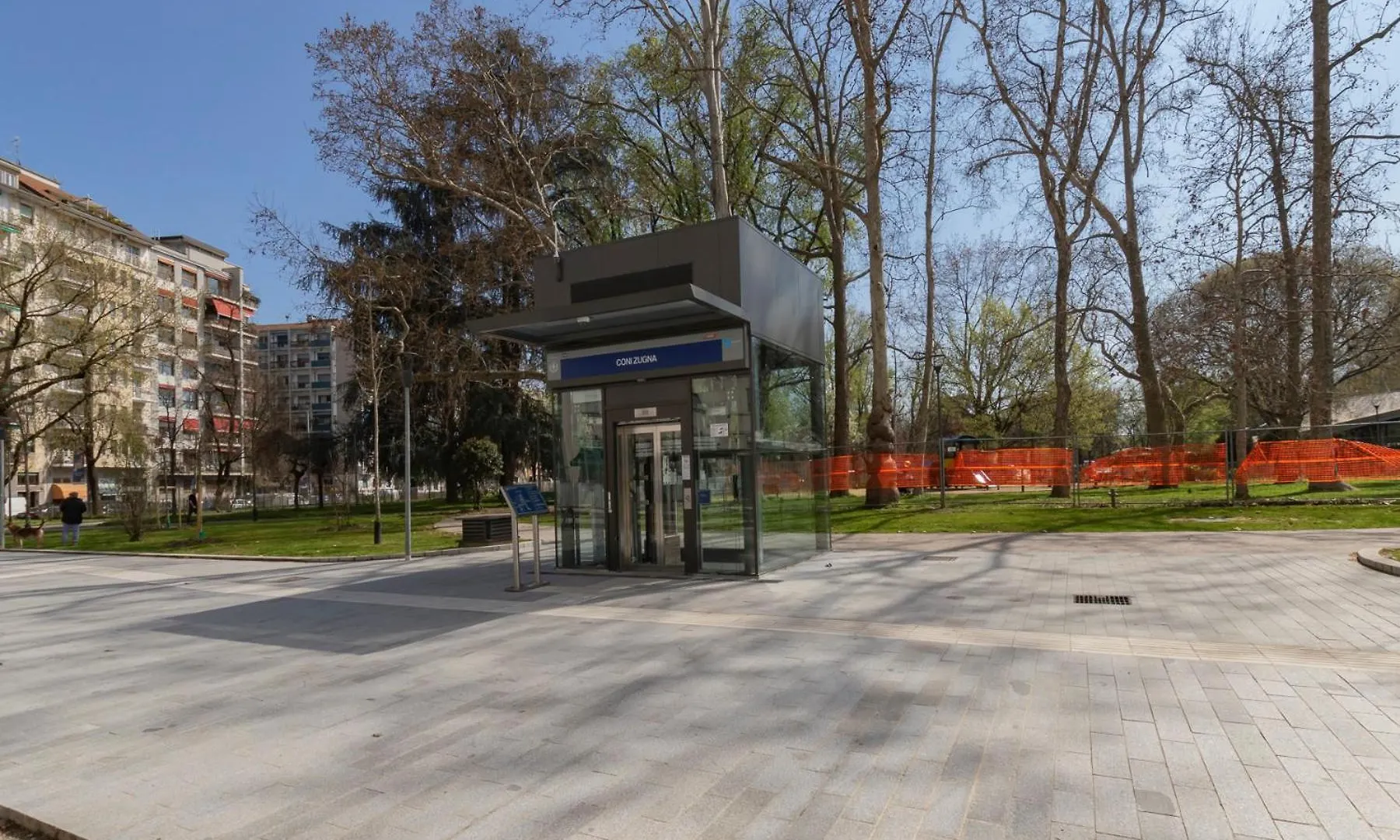 I Host Apartment - Coni Zugna 58 Mailand