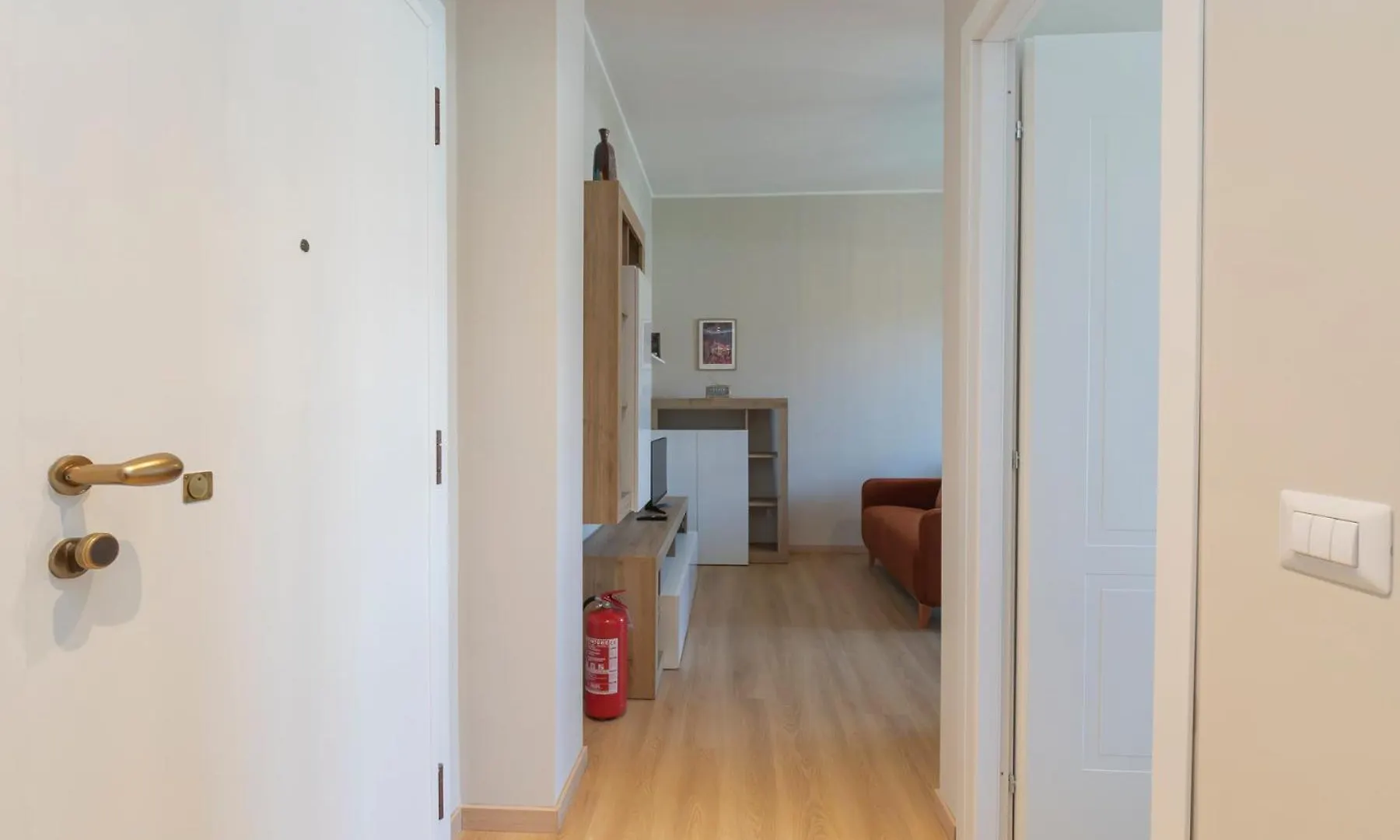 I Host Apartment - Coni Zugna 58 Mailand