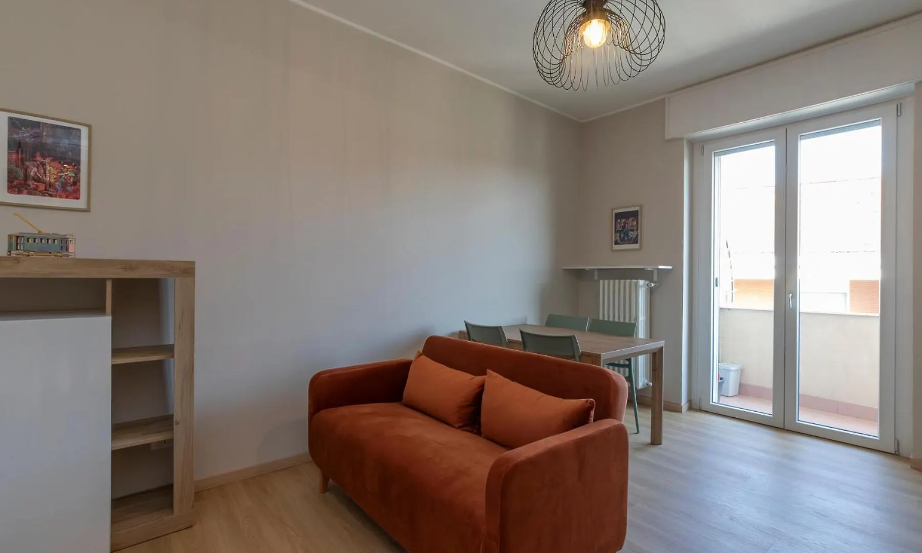 I Host Apartment - Coni Zugna 58 Mailand