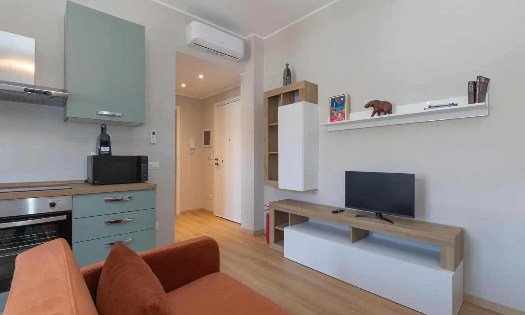 I Host Apartment - Coni Zugna 58 Mailand