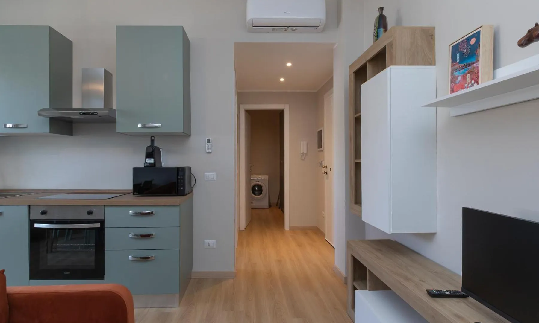 I Host Apartment - Coni Zugna 58 Mailand