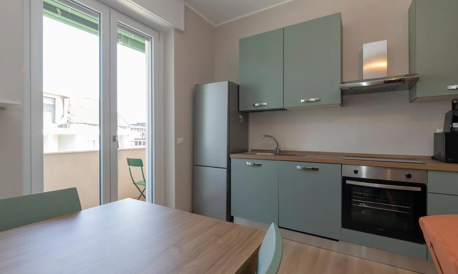 I Host Apartment - Coni Zugna 58 Mailand